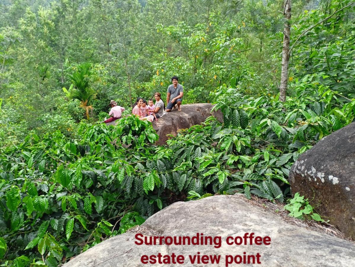 Doddakallu Betta Homestay Coorg Somvārpet Exterior foto