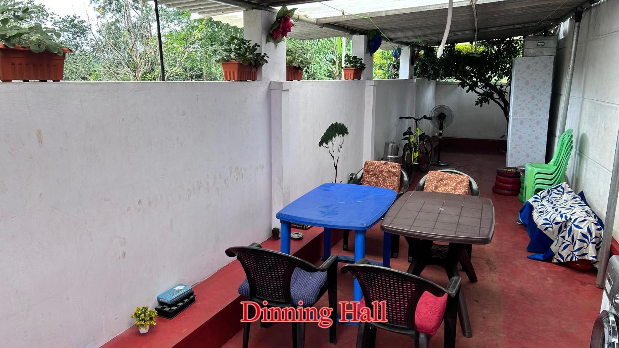 Doddakallu Betta Homestay Coorg Somvārpet Exterior foto