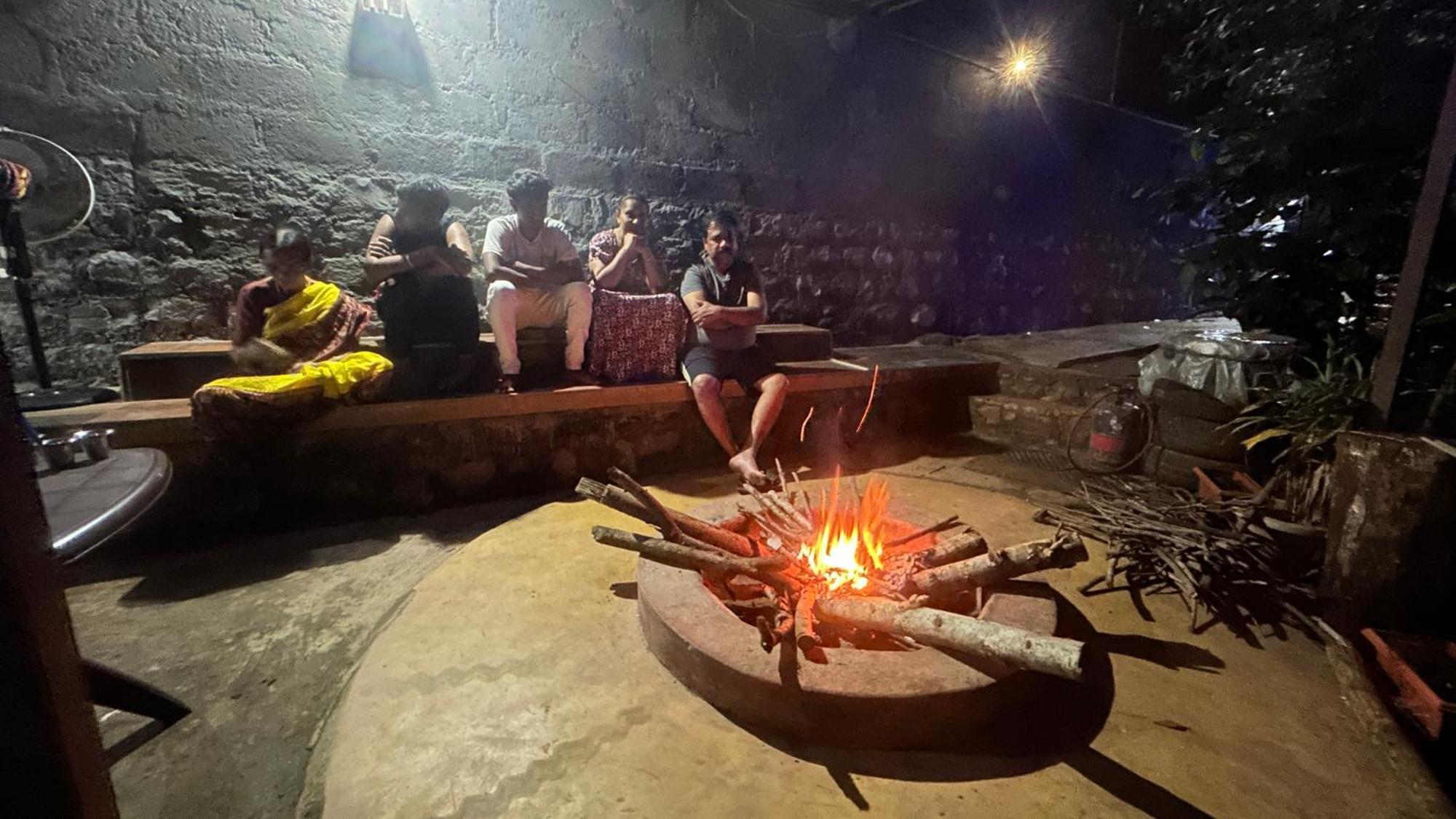 Doddakallu Betta Homestay Coorg Somvārpet Exterior foto